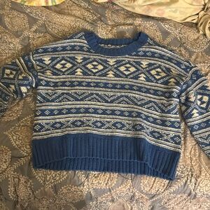 Women sweater